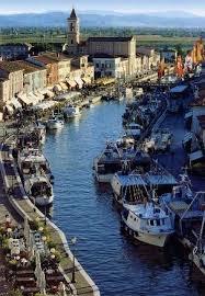 Porto Canale Leonardesco